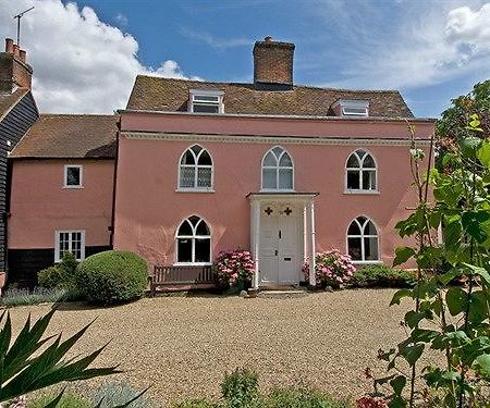 The Cottage Guest House Bishop's Stortford Exterior photo