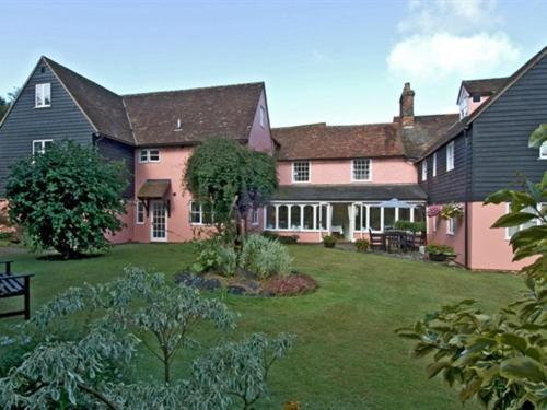 The Cottage Guest House Bishop's Stortford Exterior photo