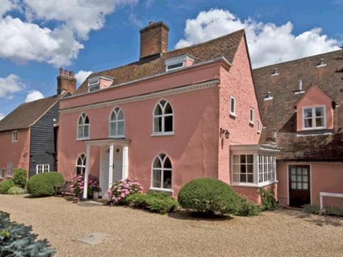 The Cottage Guest House Bishop's Stortford Exterior photo