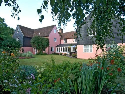 The Cottage Guest House Bishop's Stortford Exterior photo