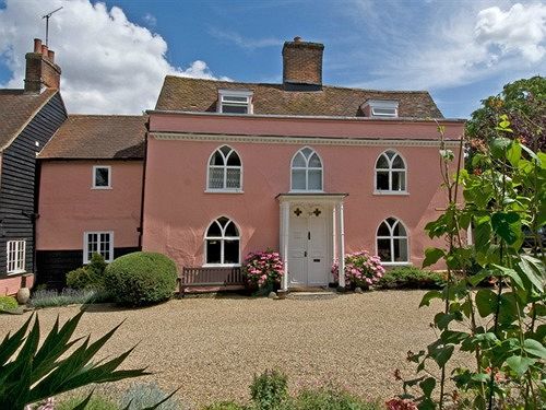 The Cottage Guest House Bishop's Stortford Exterior photo