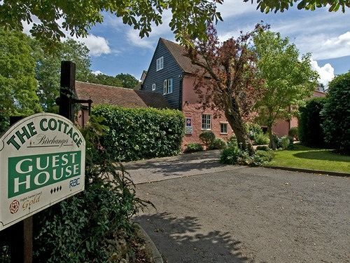 The Cottage Guest House Bishop's Stortford Exterior photo